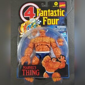 Marvel Fantastic Four Thing Action Figure